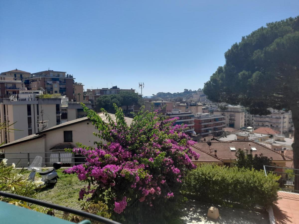 Villa Casa Marty Rapallo Exterior foto